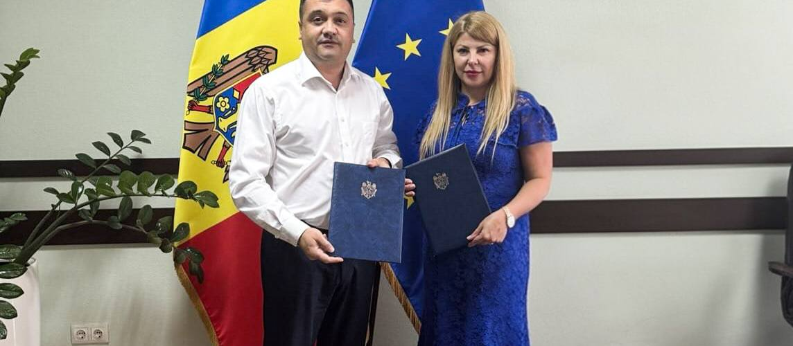 Întreprinderea de Stat ,,INMEX" și FA Contaudit-Service SRL au semnat contract de prestare a serviciilor de audit