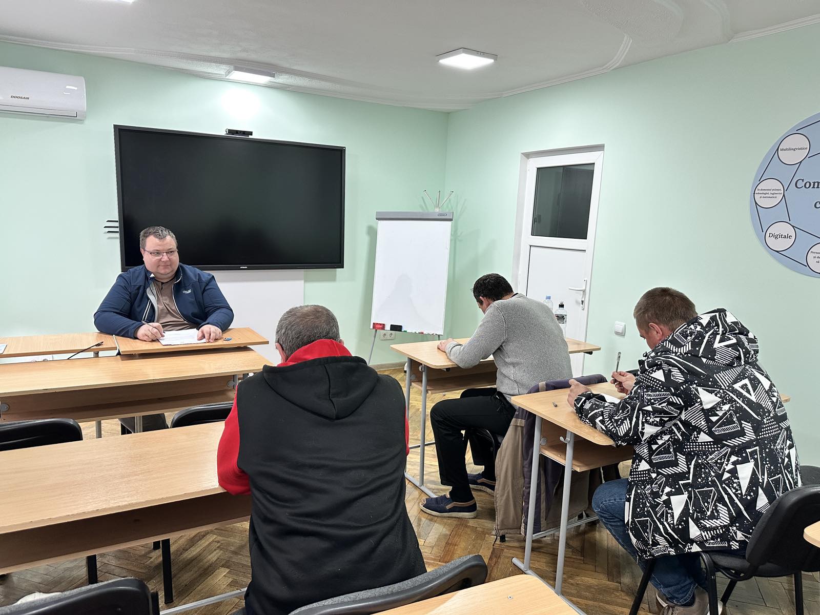 alt_Certificarea profesională - condiție esențială în activitatea Î.S. „INMEX”