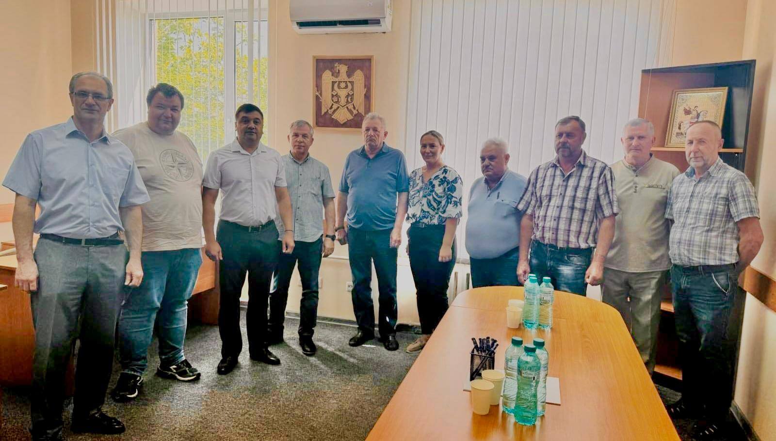 alt_Siguranța începe cu oameni bine pregătiți! Instruire și atestare profesională la Î.S. ,,INMEX"